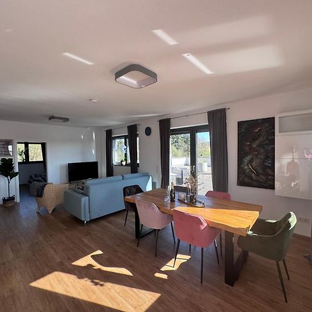 Ferienwohnung Nalbach Wohnung 1 Екстер'єр фото