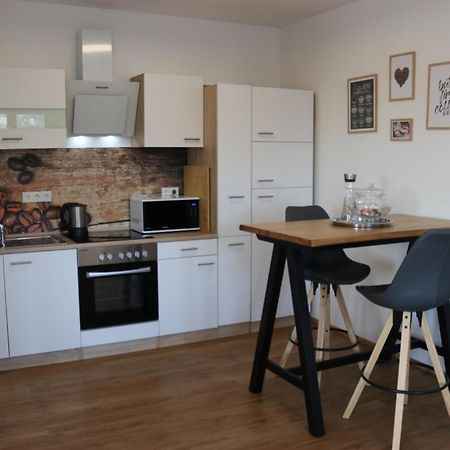 Ferienwohnung Nalbach Wohnung 1 Екстер'єр фото