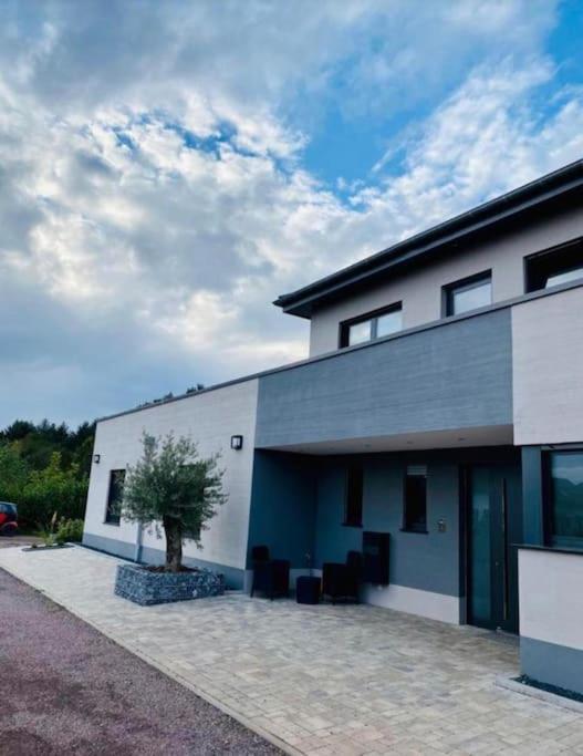 Ferienwohnung Nalbach Wohnung 1 Екстер'єр фото