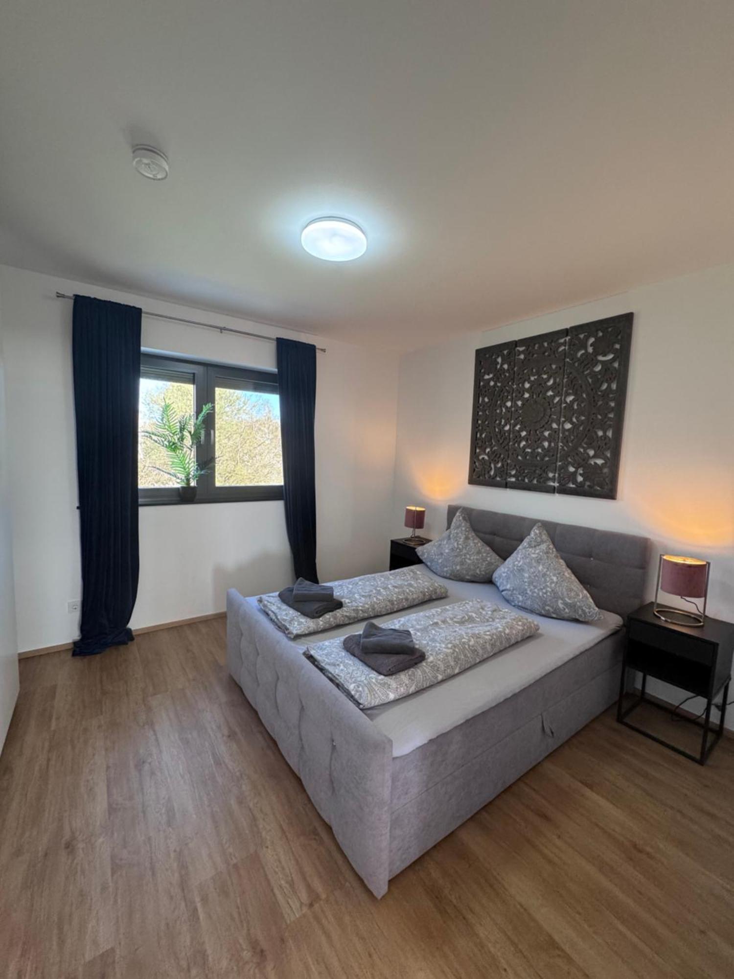 Ferienwohnung Nalbach Wohnung 1 Екстер'єр фото
