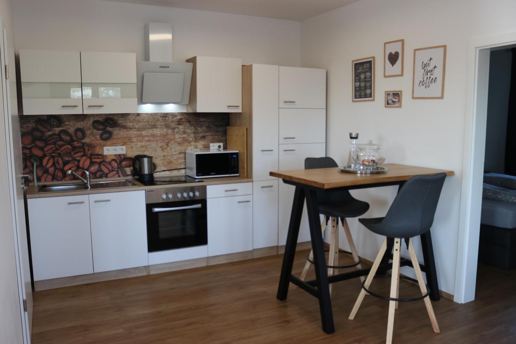 Ferienwohnung Nalbach Wohnung 1 Екстер'єр фото