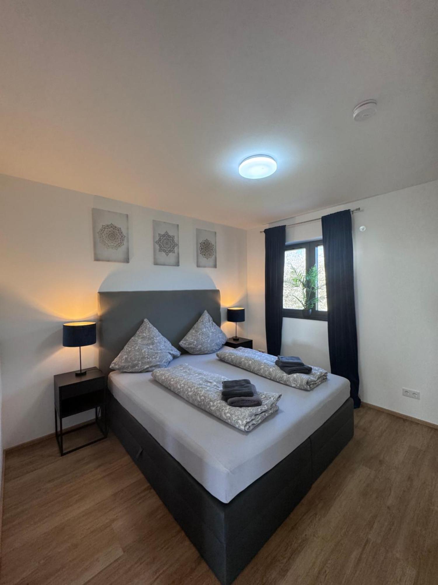 Ferienwohnung Nalbach Wohnung 1 Екстер'єр фото